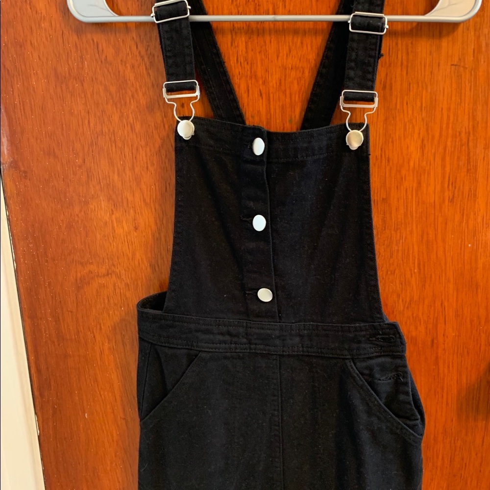 Overall dress